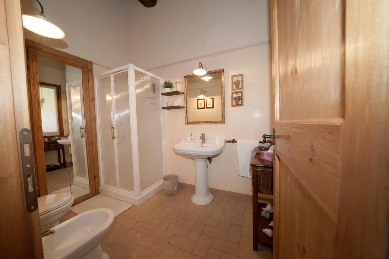 Casa Degli Ulivi Bed & Breakfast Cerveteri Luaran gambar