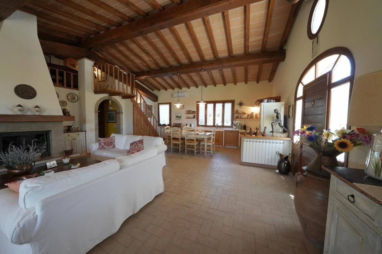Casa Degli Ulivi Bed & Breakfast Cerveteri Luaran gambar