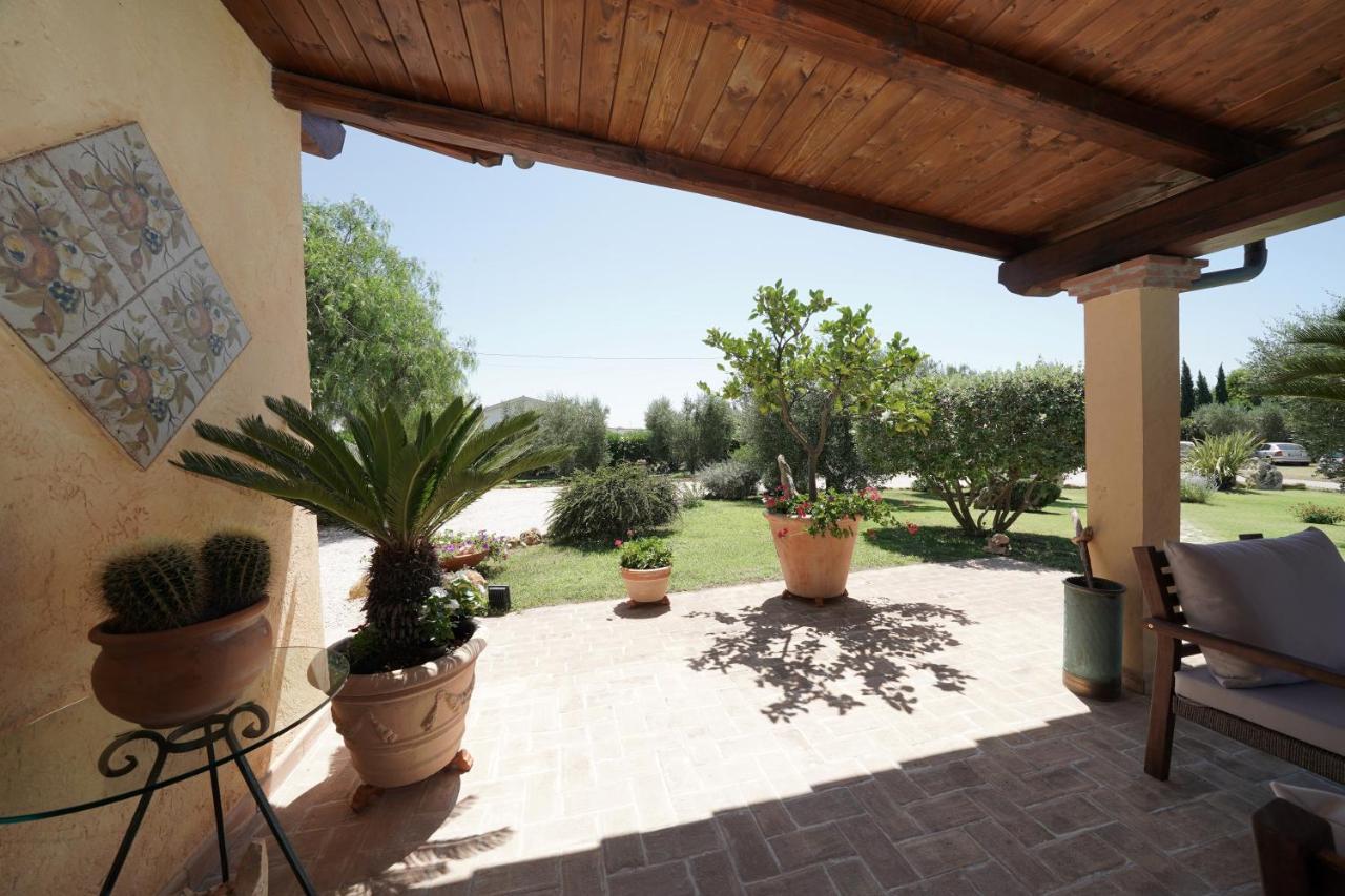 Casa Degli Ulivi Bed & Breakfast Cerveteri Luaran gambar