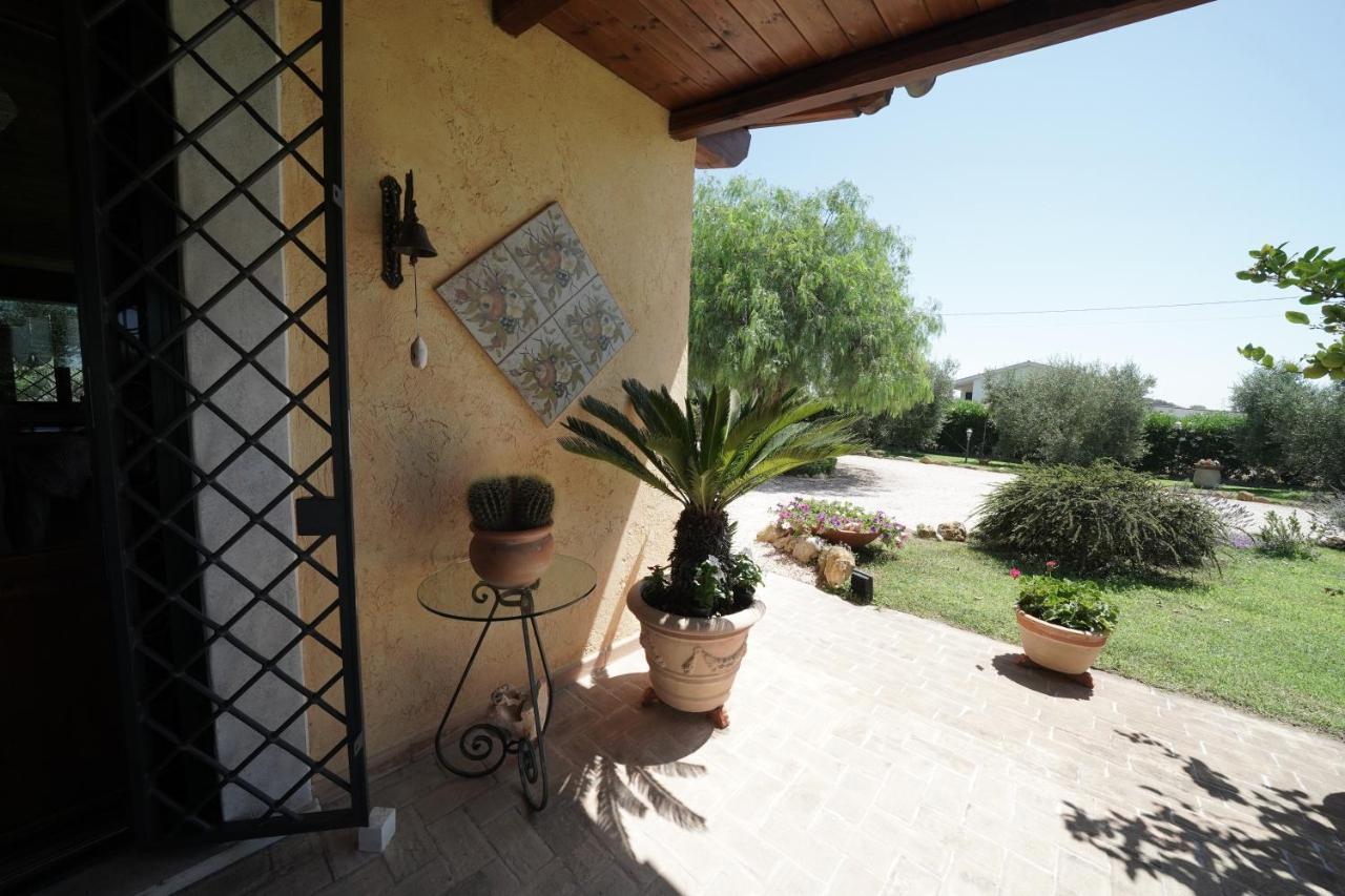 Casa Degli Ulivi Bed & Breakfast Cerveteri Luaran gambar