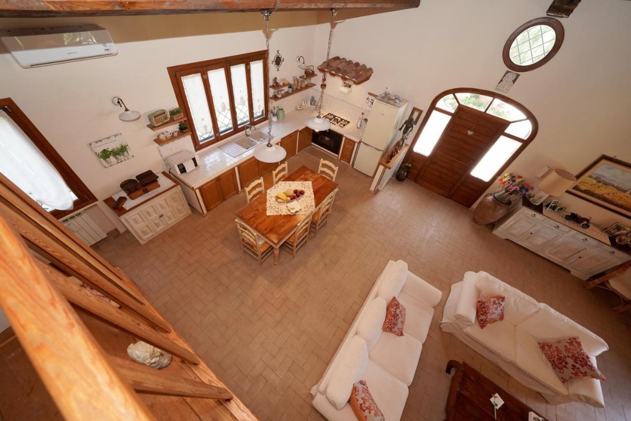Casa Degli Ulivi Bed & Breakfast Cerveteri Luaran gambar