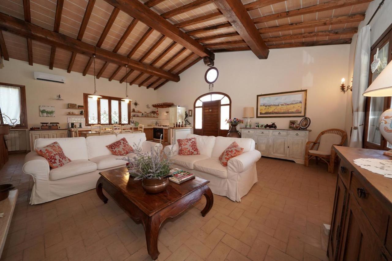 Casa Degli Ulivi Bed & Breakfast Cerveteri Luaran gambar